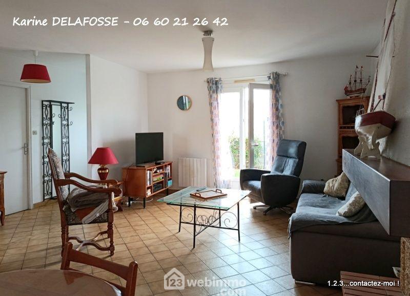 Maison - 82 m² - 4 pièces
