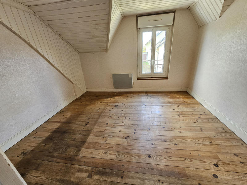 Maison - 101 m² - 3 pièces