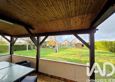 Maison - 144 m² - 6 pièces