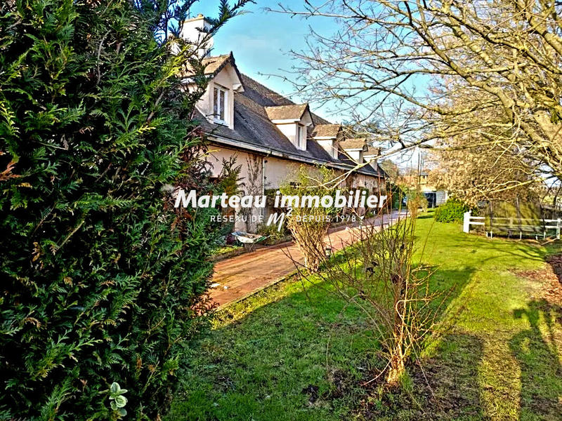 Maison - 518 m² - 15 pièces