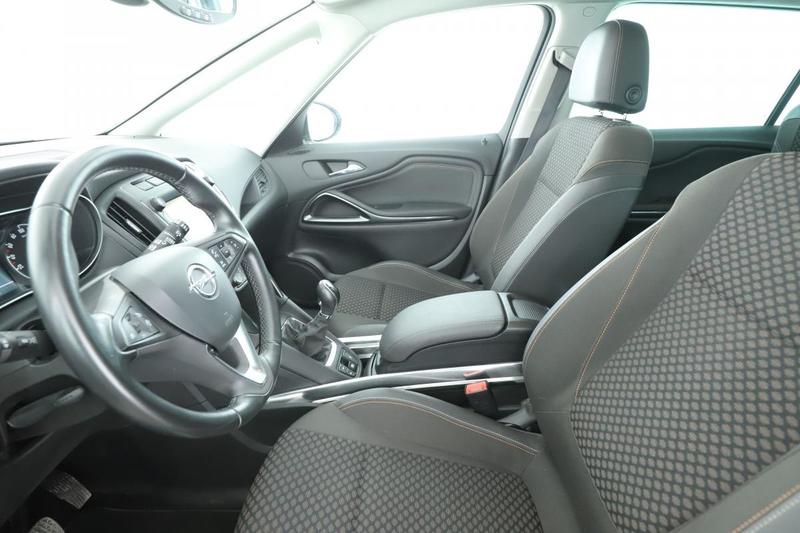Opel Zafira 1.4 Turbo Elite 140 ch