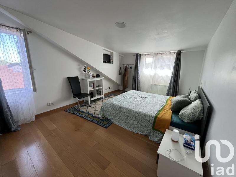 Maison - 108 m² - 5 pièces