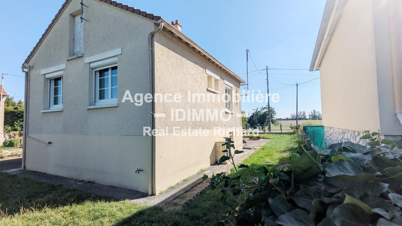 Maison - 48 m² - 3 pièces