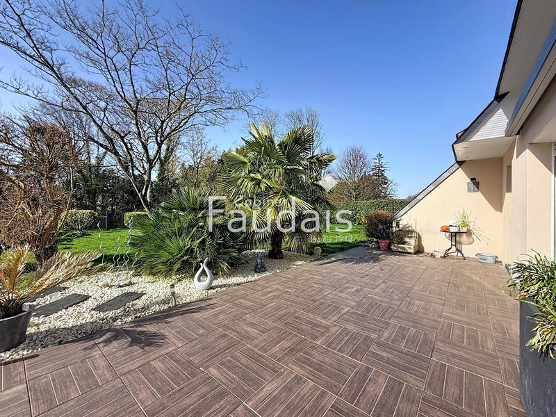 Maison - 135 m² - 7 pièces