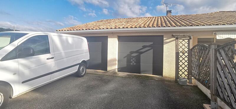 Maison - 113 m² - 6 pièces