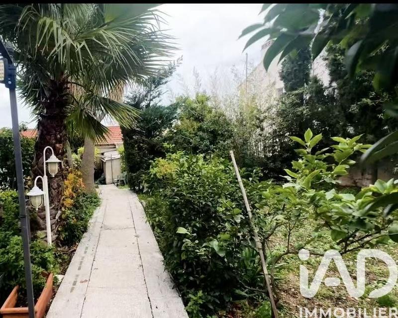 Maison - 83 m² - 4 pièces