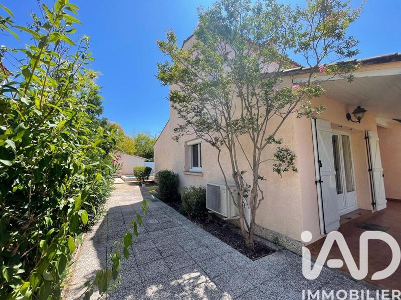 Maison - 143 m² - 5 pièces