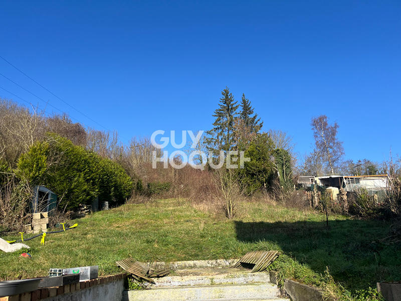 Maison - 70 m² - 4 pièces