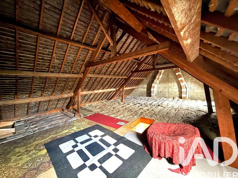 Maison - 120 m² - 6 pièces