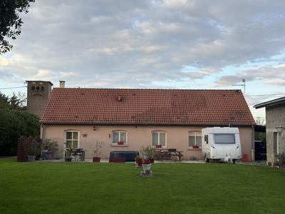 Maison - 120 m² - 6 pièces