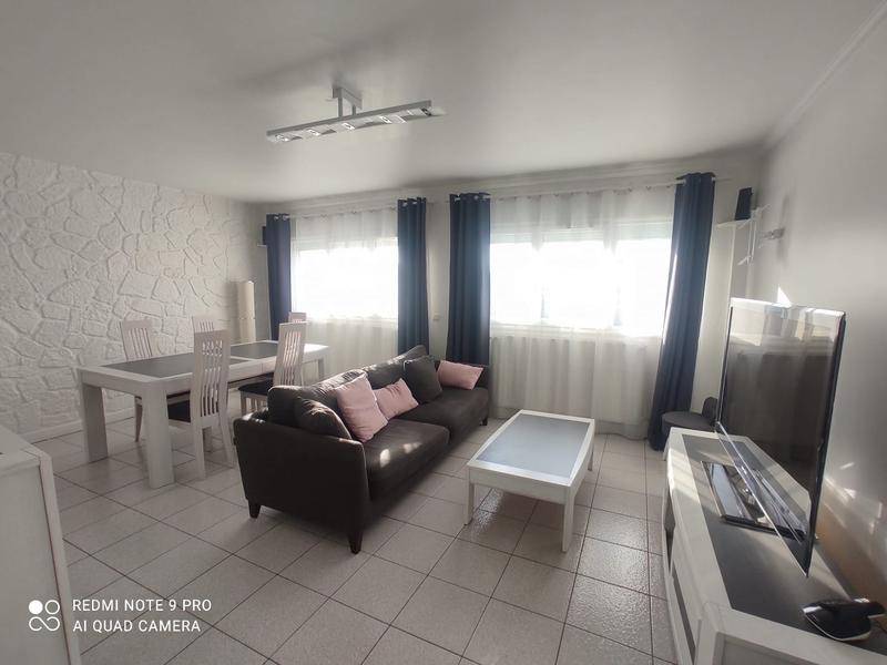 Maison - 128 m² - 5 pièces