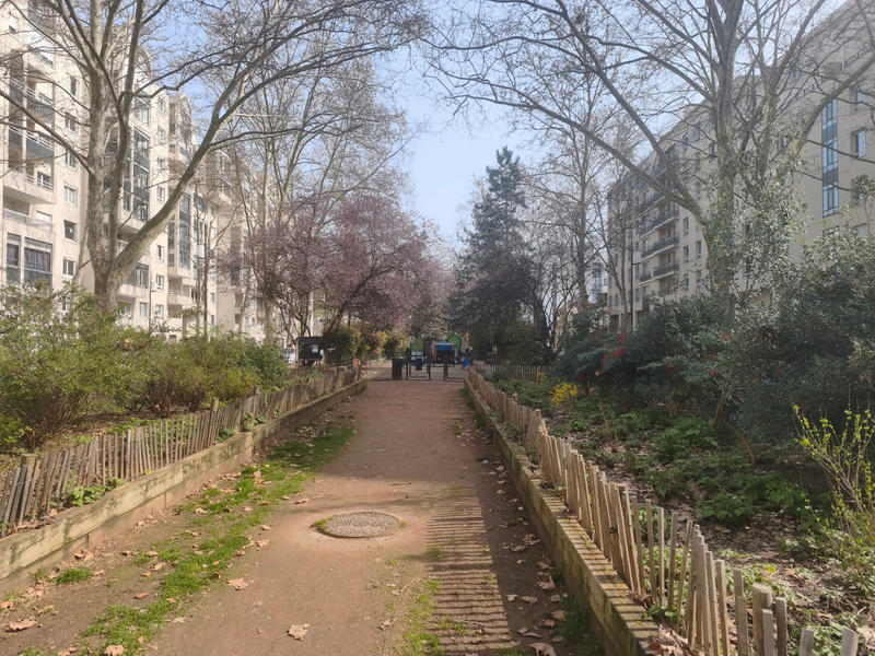 Appartement - 59 m² - 2 pièces