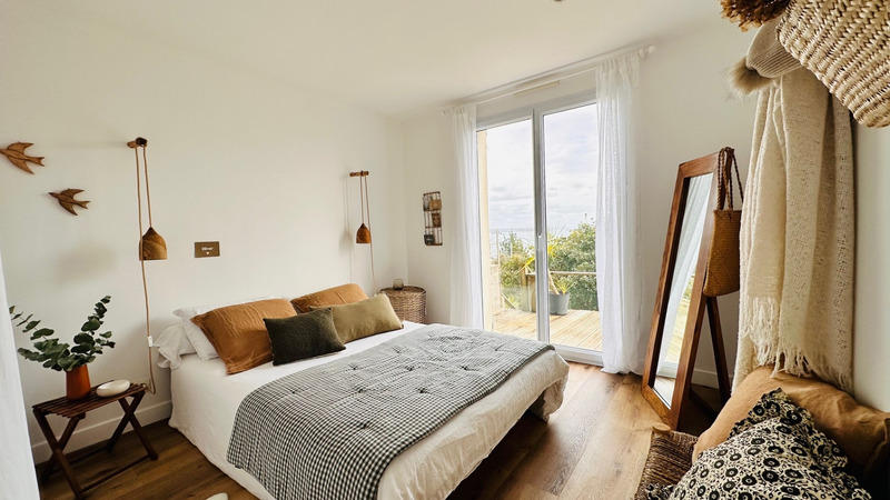 Maison - 136 m² - 8 pièces