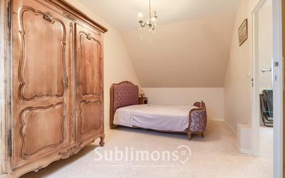 Maison - 86 m² - 4 pièces