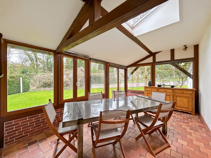 Maison ancienne - 134 m² - 5 pièces