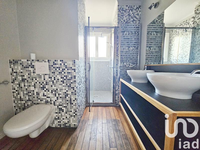 Appartement - 70 m² - 3 pièces