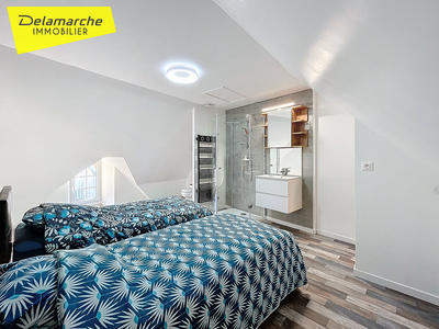 Maison - 73 m² - 4 pièces