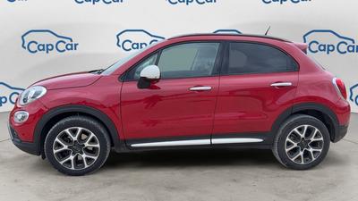 Fiat 500x 1.4 MultiAir 140 4x2 Dct Cross