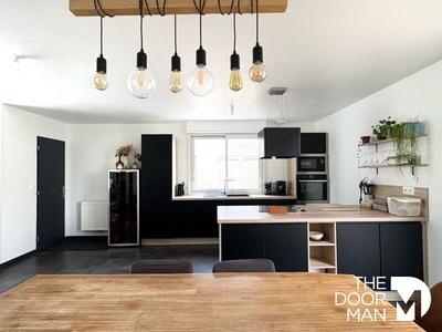 Maison - 89 m² - 4 pièces