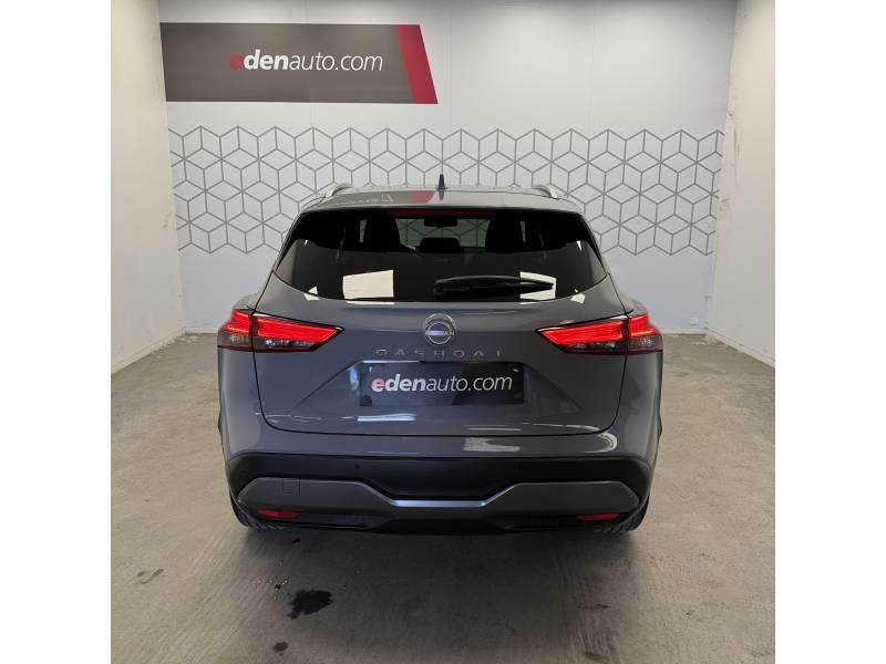 Nissan Qashqai Mild Hybrid 140 ch n-Connecta