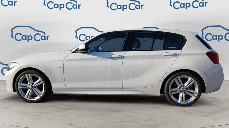 Bmw Série 1 (F20) 118i 136 m Sport