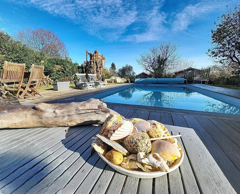 Maison - 138 m² - 8 pièces