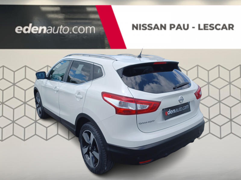 Nissan Qashqai 1.2 Dig-T 115 n-Connecta