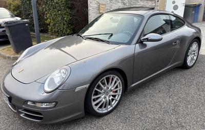 Porsche 911 Carrera Coupe 997 s Coupé 3.8i