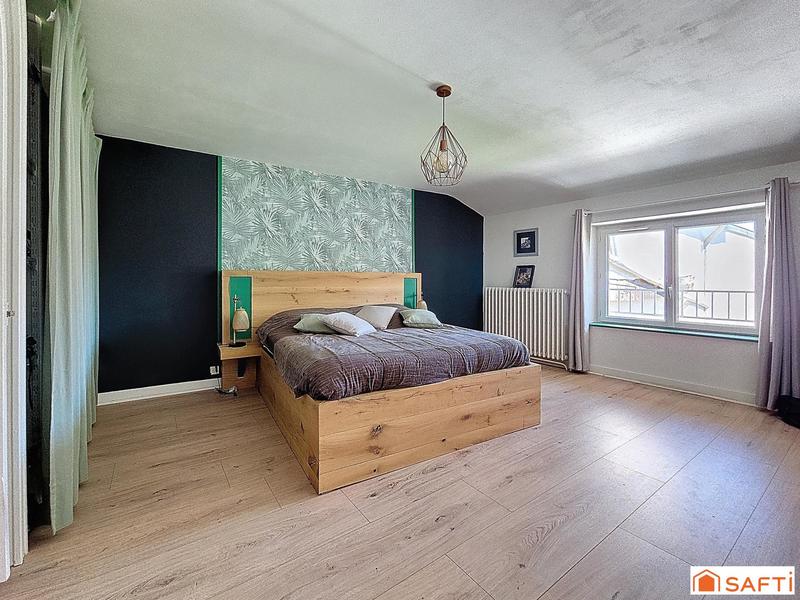 Maison de village - 155 m² - 5 pièces