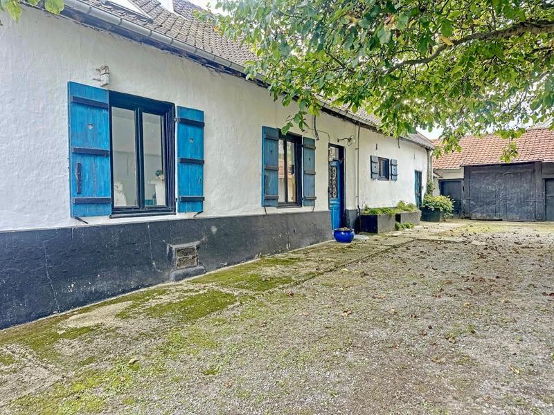 Corps de ferme - 115 m² - 5 pièces