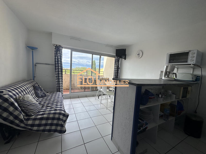 Appartement - 37 m² - 2 pièces