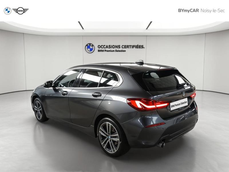 Bmw Série 1 F40 116d 116 ch Dkg7 Lounge