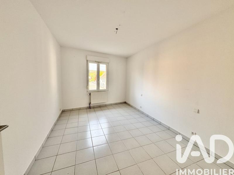 Appartement - 96 m² - 4 pièces