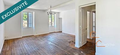 Maison - 190 m² - 8 pièces