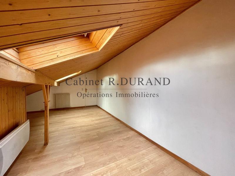 Maison - 107 m² - 5 pièces