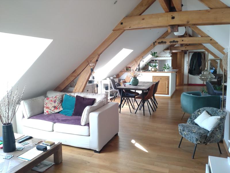 Appartement - 54 m² - 3 pièces