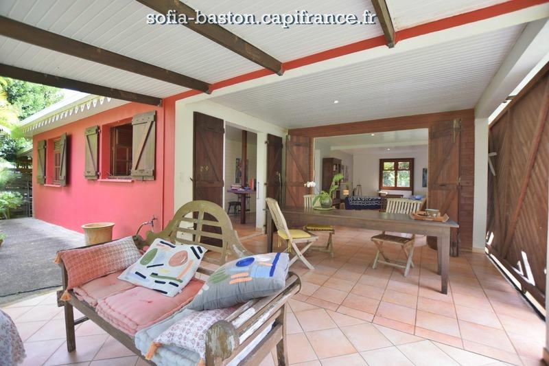 Maison - 106 m² - 5 pièces