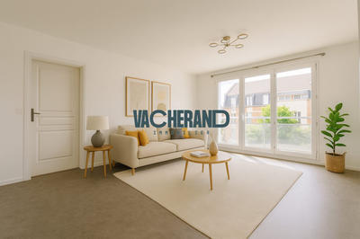 Appartement - 68 m² - 3 pièces