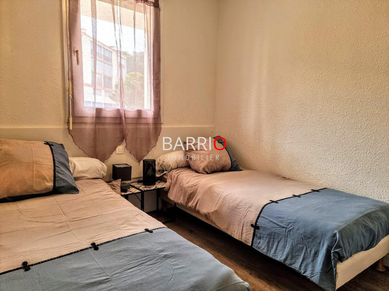 Appartement - 32 m² - 2 pièces