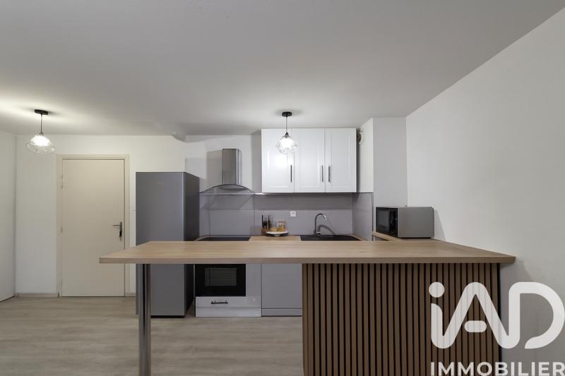 Appartement - 54 m² - 3 pièces