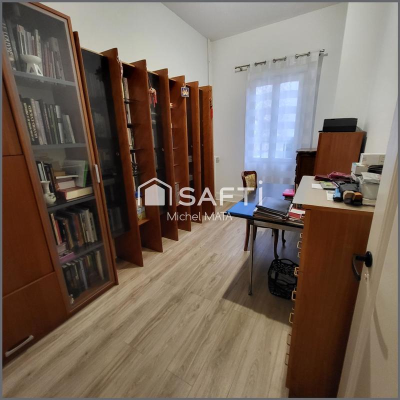 Maison - 146 m² - 7 pièces