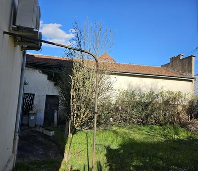 Maison - 81 m² - 5 pièces