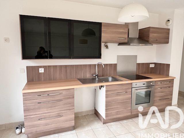 Appartement - 66 m² - 3 pièces