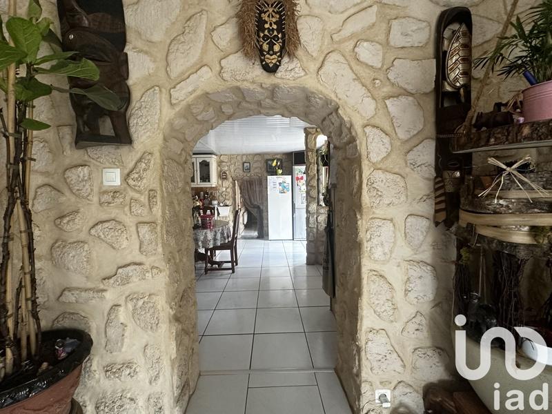 Maison de campagne - 140 m² - 5 pièces