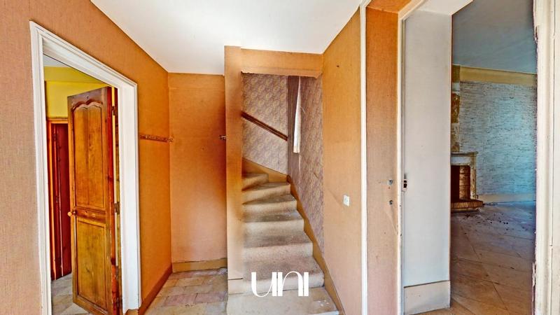 Hôtel particulier - 275 m² - 15 pièces