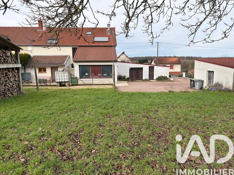 Maison - 166 m² - 5 pièces