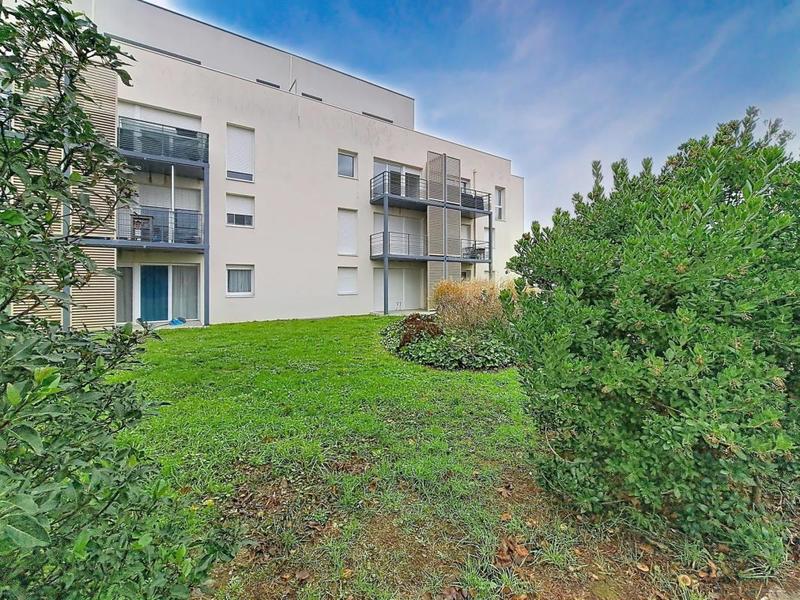 Appartement - 42 m² - 2 pièces