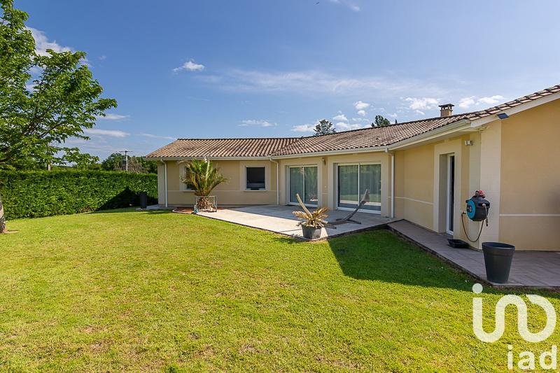 Appartement - 128 m² - 5 pièces