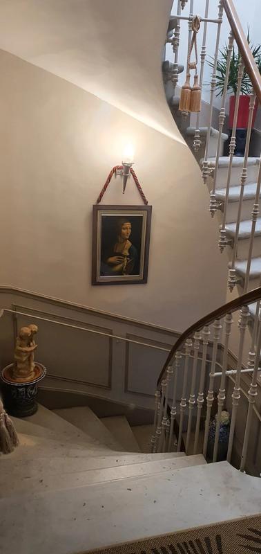 Appartement - 196 m² - 6 pièces