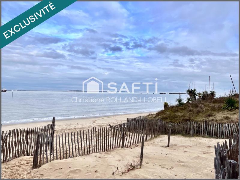 Appartement - 35 m² - 3 pièces